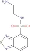 N-(2-Aminoethyl)-2,1,3-benzothiadiazole-4-sulfonamide