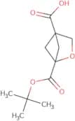 1-[(tert-Butoxy)carbonyl]-2-oxabicyclo[2.1.1]hexane-4-carboxylic acid