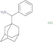 (Adamantan-1-yl)(phenyl)methanamine hydrochloride