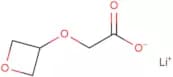 Lithium 2-(oxetan-3-yloxy)acetate