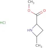Methyl 4-methylazetidine-2-carboxylate hydrochloride