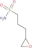 3-(Oxiran-2-yl)propane-1-sulfonamide
