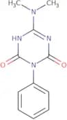 6-(Dimethylamino)-3-phenyl-1,2,3,4-tetrahydro-1,3,5-triazine-2,4-dione