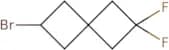 6-Bromo-2,2-difluorospiro[3.3]heptane
