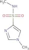 N,1-Dimethyl-1H-imidazole-4-sulfonamide