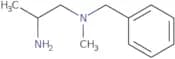 [(2R)-2-Aminopropyl](benzyl)methylamine