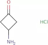 3-Aminocyclobutanone hydrochloride