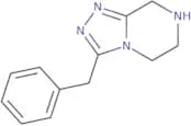 3-Benzyl-5H,6H,7H,8H-[1,2,4]triazolo[4,3-a]pyrazine