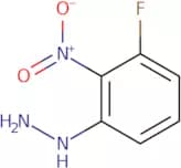 (3-Fluoro-2-nitrophenyl)hydrazine