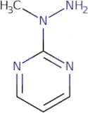 2-(1-Methylhydrazin-1-yl)pyrimidine