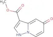 Methyl 5-hydroxypyrazolo[1,5-a]pyridine-3-carboxylate