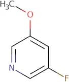 3-Fluoro-5-methoxypyridine