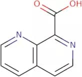 1,7-Naphthyridine-8-carboxylic acid