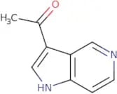 1-(1H-Pyrrolo[3,2-c]pyridin-3-yl)ethanone