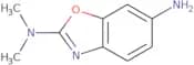 2-N,2-N-Dimethyl-1,3-benzoxazole-2,6-diamine