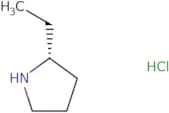 (2R)-2-Ethyl-pyrrolidine hydrochloride