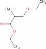 (2E)-Ethyl 3-Ethoxy-2-methylprop-2-enoate