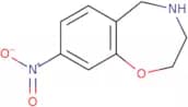 8-Nitro-2,3,4,5-tetrahydro-1,4-benzoxazepine