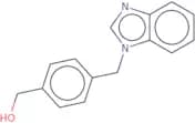 {4-[(1H-1,3-Benzodiazol-1-yl)methyl]phenyl}methanol