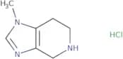 1-Methyl-4,5,6,7-tetrahydro-1H-imidazo[4,5-c]pyridine dihydrochloride