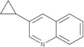 3-Cyclopropylquinoline