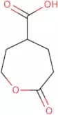 7-Oxooxepane-4-carboxylic acid