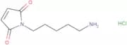 1-(5-Aminopentyl)-2,5-dihydro-1H-pyrrole-2,5-dione hydrochloride