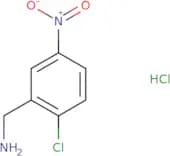 (2-Chloro-5-nitrophenyl)methanamine hydrochloride