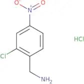 (2-Chloro-4-nitrophenyl)methanamine hydrochloride