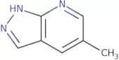 5-Methyl-2H-pyrazolo[3,4-b]pyridine