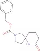 Benzyl 7-oxo-2,6-diazaspiro-[4.5]decane-2-carboxylate