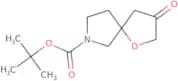 3-Oxo-1-oxa-7-aza-spiro[4.4]nonane-7-carboxylic acid tert-butyl ester