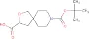 tert-Butyl 3-(Hydroxymethyl)-2-oxa-8-azaspiro[4.5]decane-8-carboxylate