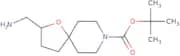 tert-butyl 2-(aminomethyl)-1-oxa-8-azaspiro[4.5]decane-8-carboxylate