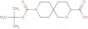 9-(tert-Butoxycarbonyl)-2-oxa-9-azaspiro[5.5]undecane-3-carboxylic acid