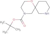 tert-butyl 1-oxa-4,8-diazaspiro[5.5]undecane-4-carboxylate