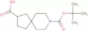 -8(Tert-Butoxycarbonyl)-8-Azaspiro[4.5]Decane-2-Carboxylic Acid