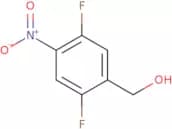 (2,5-Difluoro-4-nitrophenyl)methanol