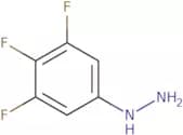 (3,4,5-Trifluorophenyl)hydrazine