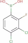(3,4-Dichloro-2-fluorophenyl)boronic acid