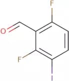 2,6-difluoro-3-iodobenzaldehyde
