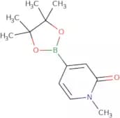 1-Methyl-4-(4,4,5,5-tetramethyl-1,3,2-dioxaborolan-2-yl)pyridin-2(1H)-one