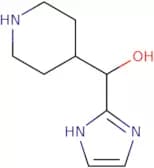 1H-Imidazol-2-yl(piperidin-4-yl)methanol