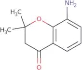 8-Amino-2,2-dimethyl-3,4-dihydro-2H-1-benzopyran-4-one