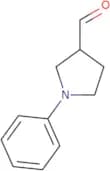 1-Phenylpyrrolidine-3-carbaldehyde