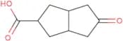 5-Oxo-octahydropentalene-2-carboxylic acid