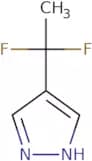 4-(1,1-Difluoroethyl)-1H-pyrazole