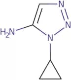 1-Cyclopropyl-1H-1,2,3-triazol-5-amine