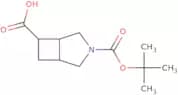 3-[(tert-Butoxy)carbonyl]-3-azabicyclo[3.2.0]heptane-6-carboxylic acid