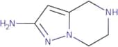 4H,5H,6H,7H-Pyrazolo[1,5-a]pyrazin-2-amine